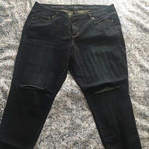 NWOT Super stretch skinny jean